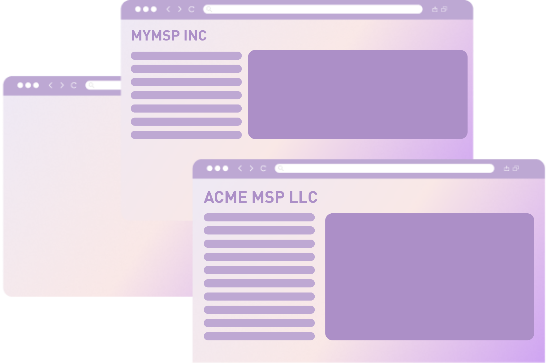 A Brandable Client Experience