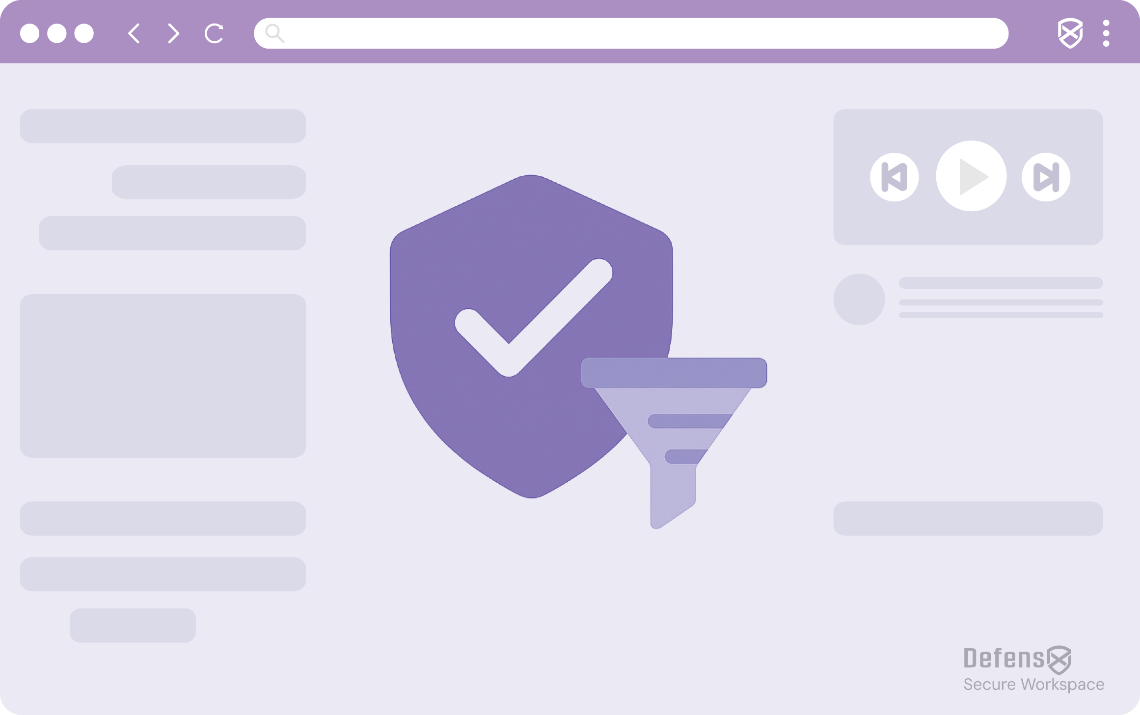 Scalable, Zero Trust Governance with Data Policy-Aligned Browser Protection