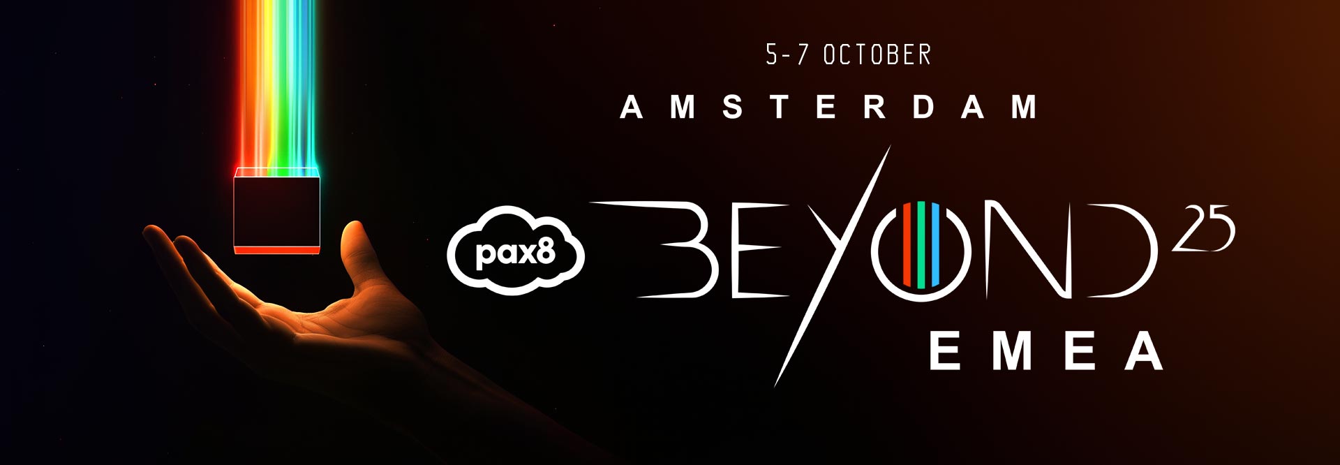 Global Innovation Award Winner DefensX is attending Beyond AMSTERDAM 2025 cover image